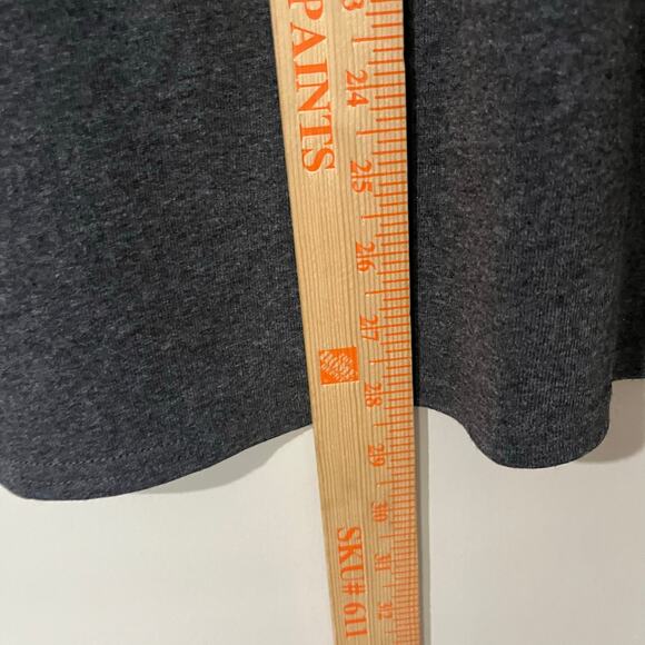 Junk Food Men’s Super Bowl LIV Tee Medium Gray NFL Streetwear Sports Casual NWT - Picture 5 of 6